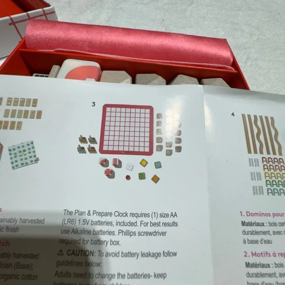 Lovevery Rover Route Toy Set-Montessori play - Picture 3 of 4